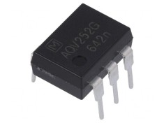 Releu semiconductor 3mA 2500mA 60VAC 60VDC