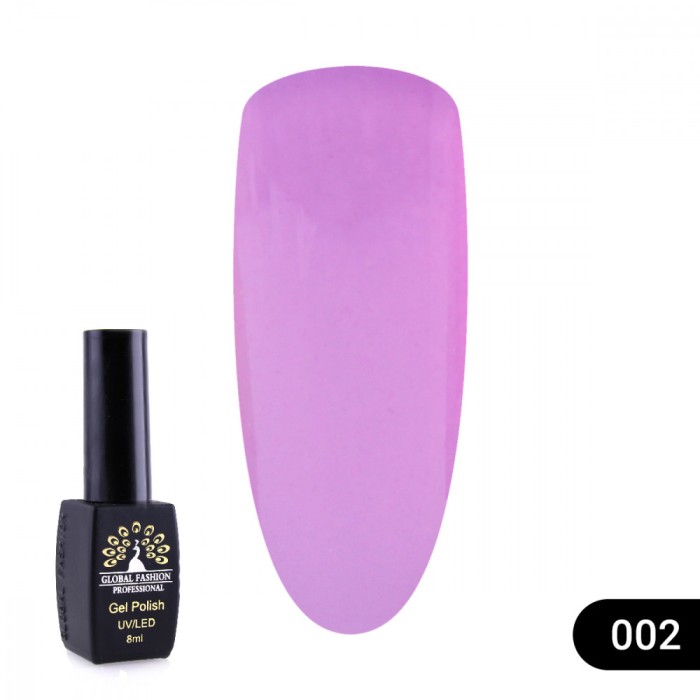 Oja semipermanenta London 8 ml, 02