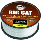 Fir Big Cat 8X Braid White 0.40mm 68Kg 300M, Cormoran