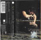 Nek - Cose Da Difendere, Caseta audio