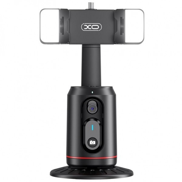 Gimbal Stabilizator XO Design SS16+ Face Tracking 360, Negru
