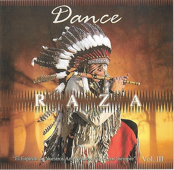 Raza - (Vol. III) Dance, CDr