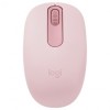 Mouse 1000dpi bluetooth roz logitech