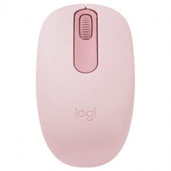 Mouse 1000dpi bluetooth roz logitech