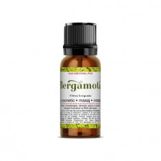 Ulei Esential de Bergamota 10ml Santo Raphael