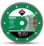 Cumpara ieftin Disc diamantat pt. beton si caramida 125mm, TSV 125 Pro - RUBI-31980