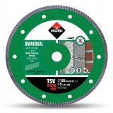 Disc diamantat pt. beton si caramida 125mm, TSV 125 Pro - RUBI-31980