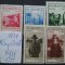 1931-Expozitia cercetaseasca complet set-orig. gum -MH