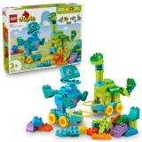 Cumpara ieftin Dinozauri pe ro&Aring;&pound;i 3 &Atilde;&reg;n 1
