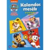 Mancs Őrj&aacute;rat - Kalandos mes&eacute;k