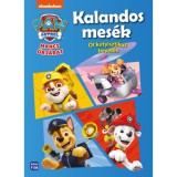 Mancs Őrj&aacute;rat - Kalandos mes&eacute;k