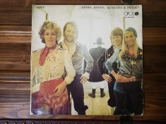 Abba ? Bjorn, Benny, Agnetha &amp;amp; Frida (Opus 9113 0330)(Vinyl/LP) foto