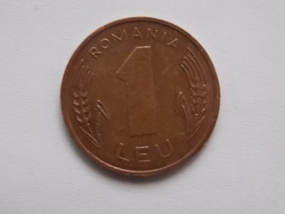 1 LEU 1994 ROMANIA foto
