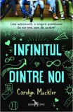 Infinitul dintre noi | Carolyn Mackler, 2019, Corint