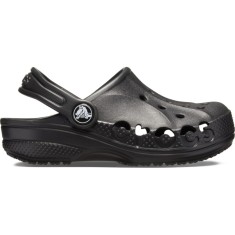 Saboți Crocs Toddler Baya Clog Negru - Black
