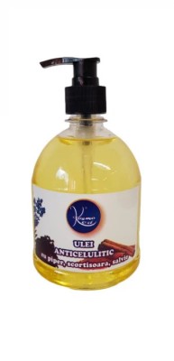 ULEI ANTICELULITIC PIPER+SCOR.+SALVIE 500ML foto