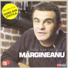 CD: Margineanu - Gore din Chitila ( 2005, dublu CD = original + Press release )
