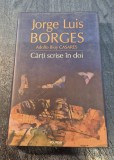 Carti scrise in doi Jorge Luis Borges Adolfo Bioy Casares