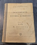Documente privind istoria Romaniei veacul 17 A. Moldova volumul 2 ( 1606 - 1610 )