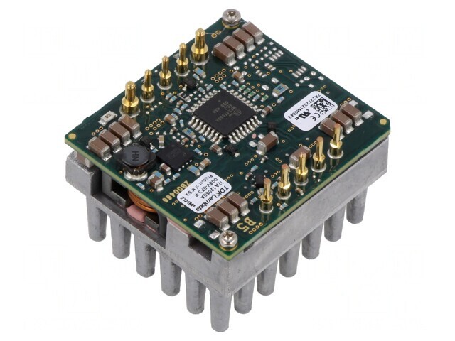 Convertor DC/DC 400W 9-18V la 0.8-8V 60A THT