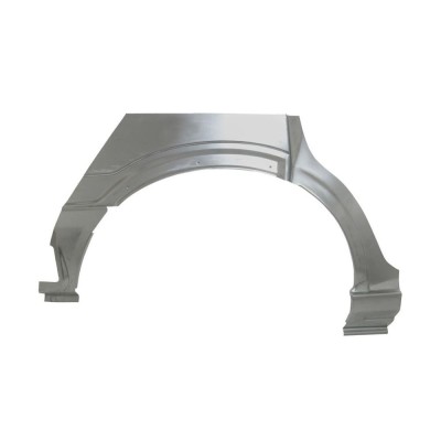 Segment reparatie aripa spate Opel Zafira, 1999-2005, Partea Dreapta, Spate, foto