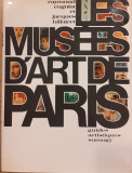 Les musees d&#039;art de Paris Guides artitiques somogy
