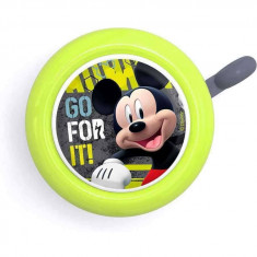 Sonerie bicicleta Mickey Go for it Seven SV59165