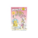 Fancy Nancy: Jojo and Daddy Bake a Cake
