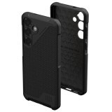 Husa pentru Samsung Galaxy S25 Plus - UAG Metropolis LT MagSafe - Kevlar Black