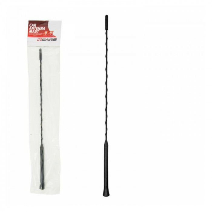 Vergea antena (AM/FM) 4Cars - 40cm - ? 5mm 4C90618