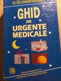 Ghid de urgente medicale,dorothee bergfeld