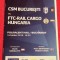 Program handbal CSM BUCURESTI - FTC-RAIL CARGO(Ferencvaros-UNGARIA) 05.10.2018