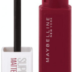 Maybelline New York SuperStay Matte Ink ruj lichid 50 Voyager, 5 ml