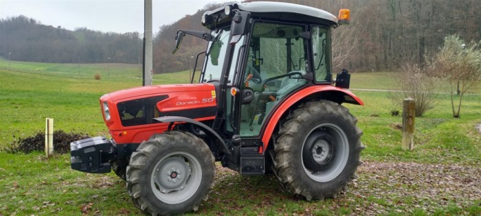 Tractor Same Dorado 50 , An 2022