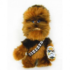 Jucarie SW plush Classic Plus Chewbacca 25 cm foto