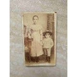 FOTOGRAFIE, PORTRET. BRAILA 1896. 42-238030
