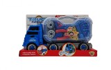 Camion demontabil cu lumini si trusa de scule, 7Toys