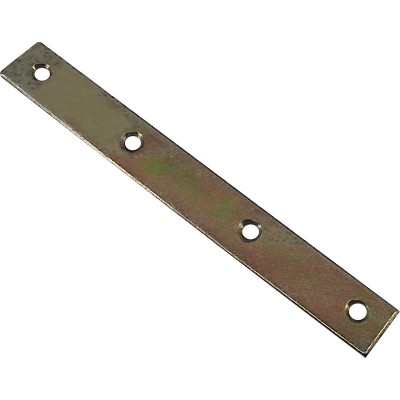 Placuta dreapta pentru imbinare, 15 x 100 x 2 mm, 100 buc / set foto