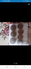 Monede vechi ?i bacnote foto