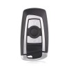 Carcasa Cheie Negru Contact Pentru BMW Seria 7 F01 F02 F03 F04, Oem
