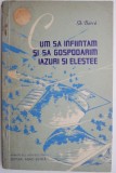 Cum sa infiintam si sa gospodarim iazuri si elestee &ndash; Gh. Barca (coperta putin uzata)