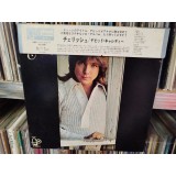 Vinil LP # &quot;Japan Press&quot; David Cassidy &lrm;&ndash; Cherish (VG+)