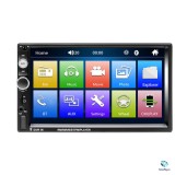 Cumpara ieftin Player Auto 2DIN 7010B 7 Inch MP5 Bluetooth USB SD AUX Radio FM MirrorLink Telecomanda
