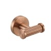 Cuier dublu 6612 Modern Copper Brush