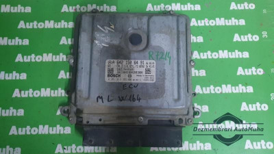 Calculator ecu Mercedes M-Class (2005-&amp;gt;) [W164] 0281013382 foto