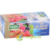 Ceai Vis de Iarna cu Scortisoara 20dz