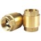 Supapa sens din bronz, 1&quot;1/4