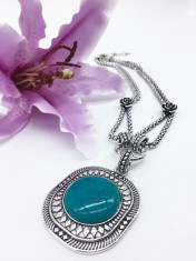 Colier Turquoise spell foto