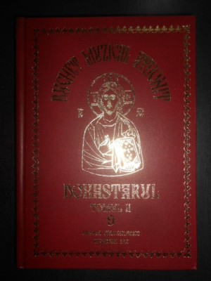 Petru C. Filanthidis - Doxastarul II. Buchet muzical athonit foto