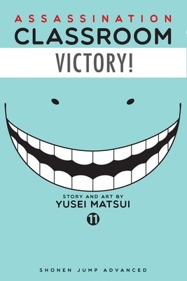 Assassination Classroom, Vol. 11 foto